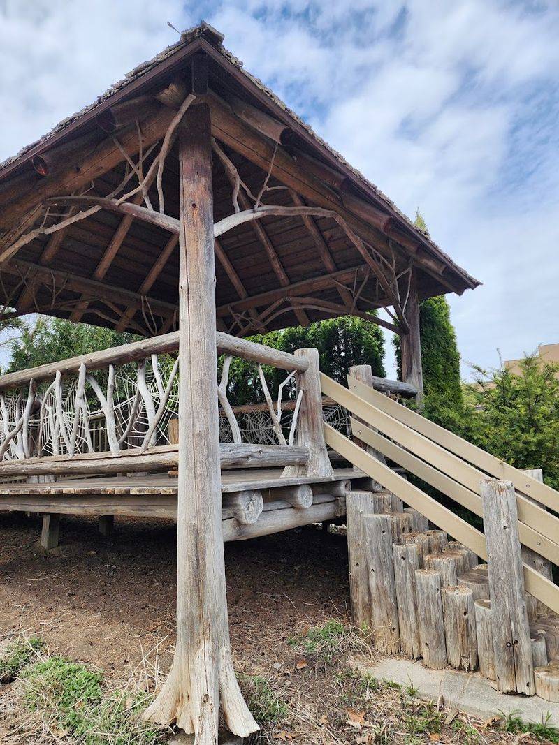 Climbing, Exploring, and the Treehouse Factor