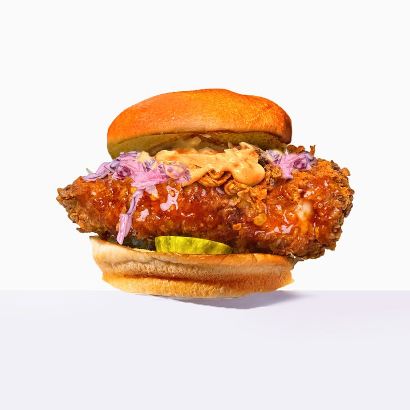 Chicken Tenders and the Newer Chicken Menu