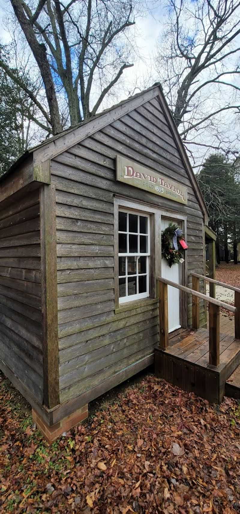 The Bakery and Ice Cream Parlor: A Reason to Slow Down