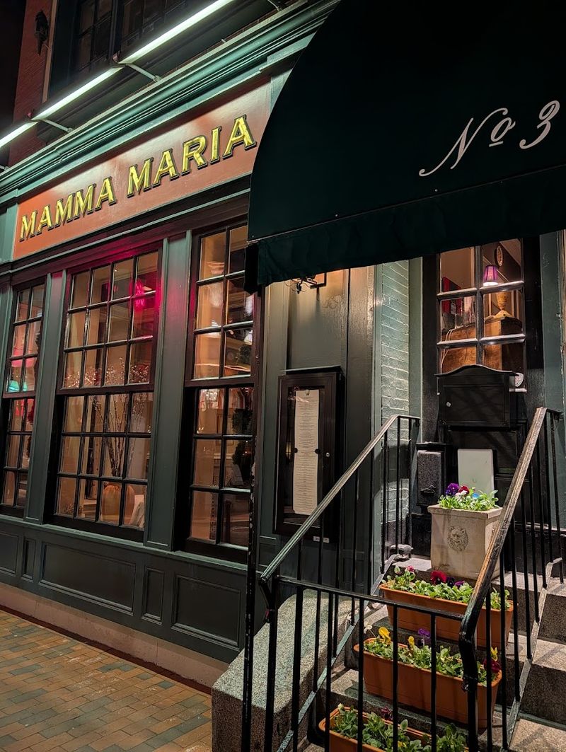 Mamma Maria — Boston