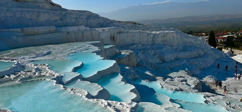 Pamukkale - Denizli Province, Turkey
