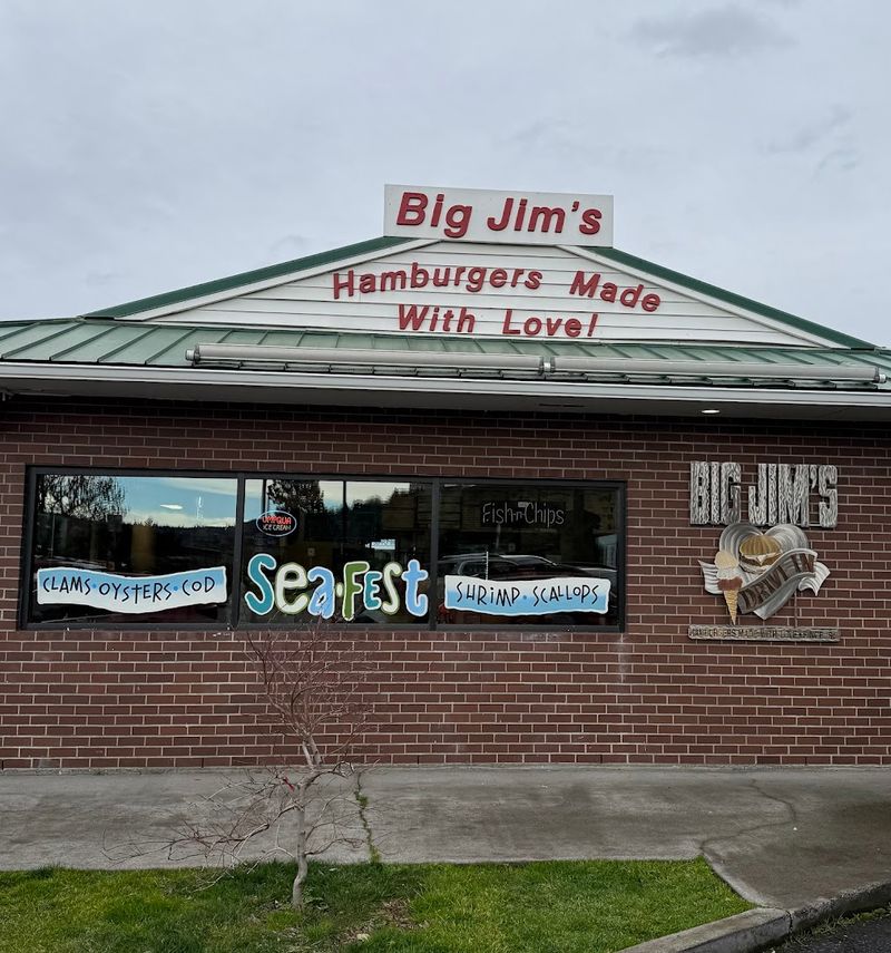 Big Jim's Drive-In - The Dalles