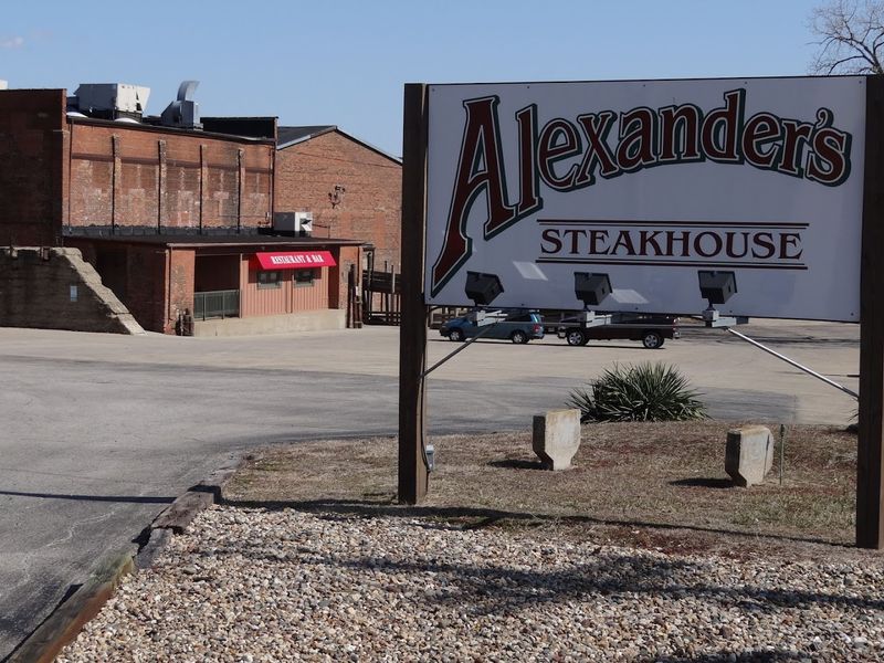 Alexander's Steakhouse — Peoria