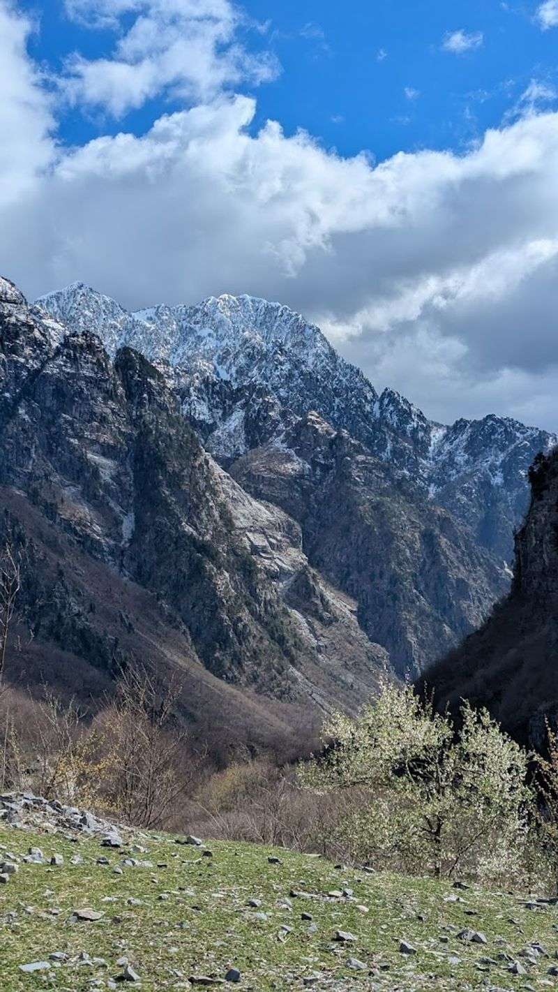 Theth National Park, Albania