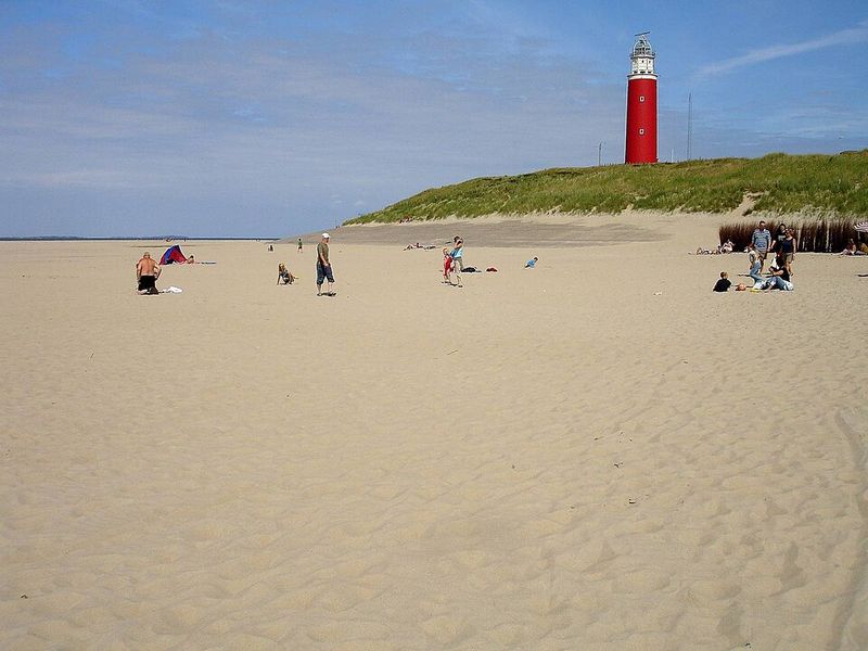 Texel - Beaches, Dunes, and Island Nature