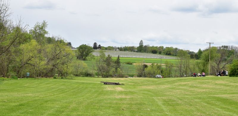 What the Grounds Look Like When the Light Changes