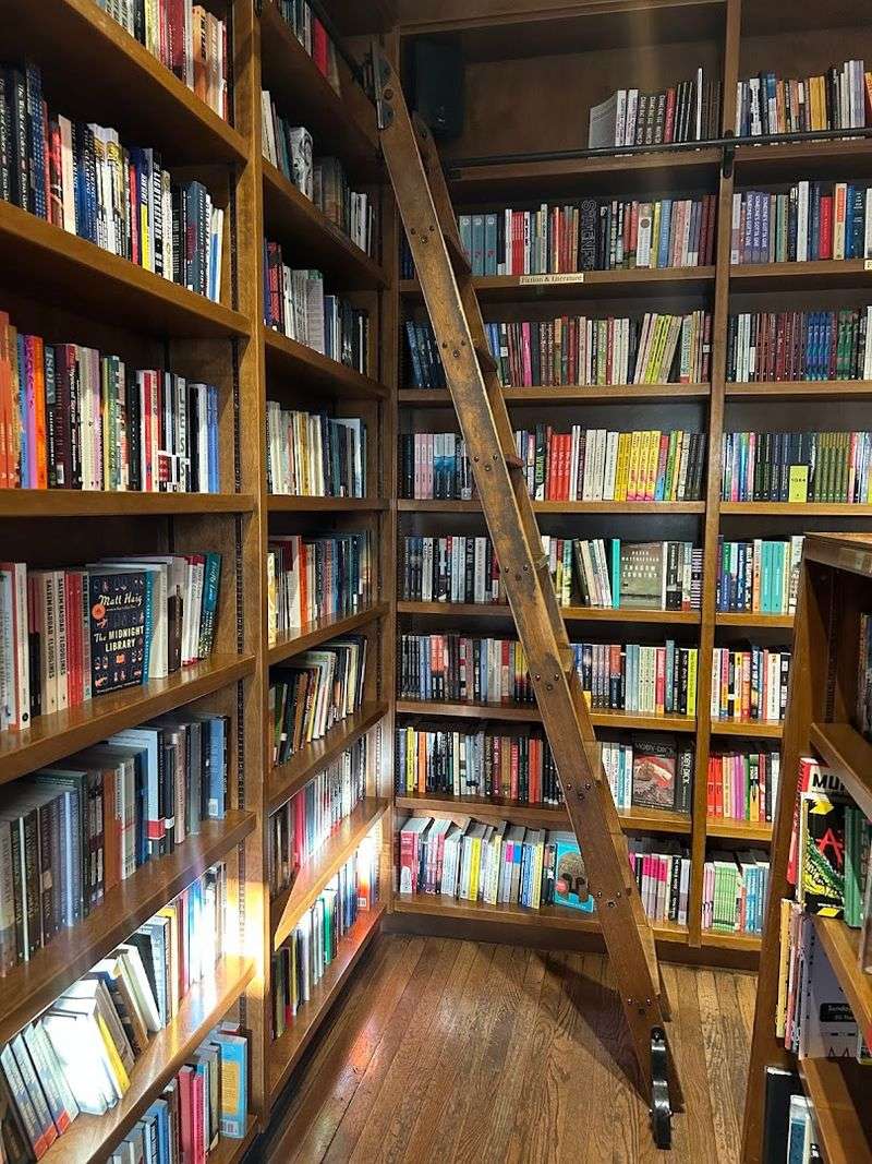 A Children's Section That Grows Young Readers