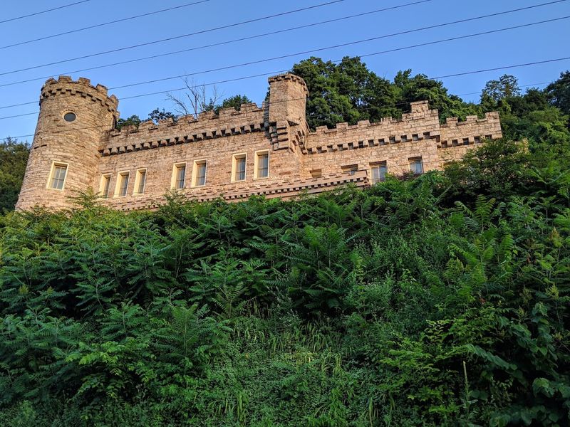 Berkeley Castle (Berkeley Springs, West Virginia)