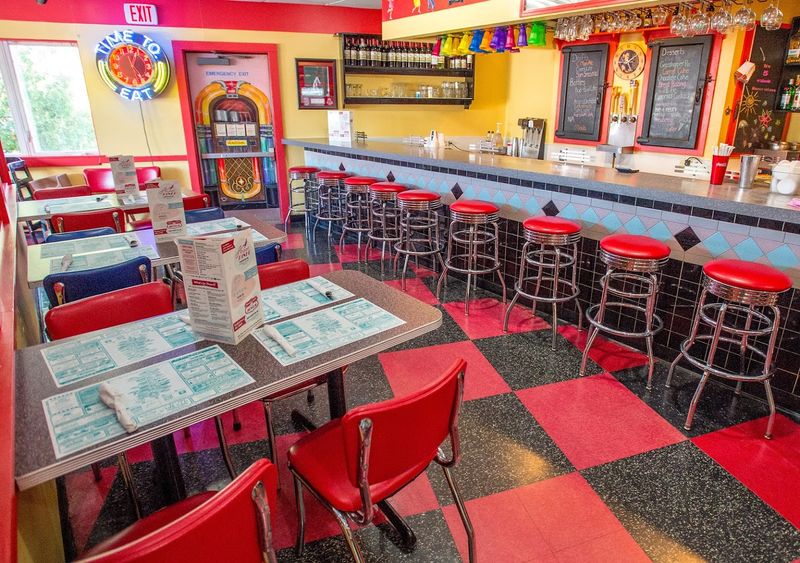 Tilt'n Diner — Tilton