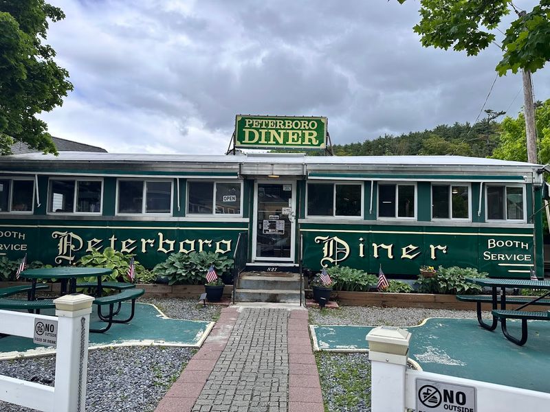 Peterborough Diner — Peterborough