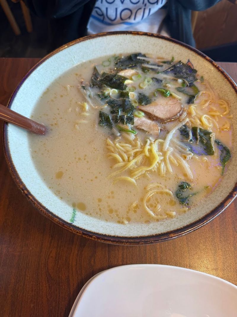 Pacific East — Cleveland