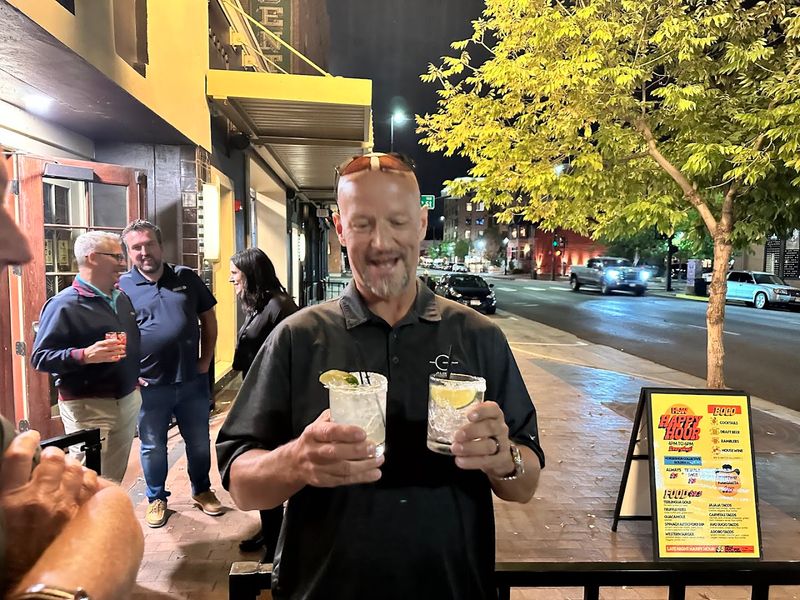 The Old Spaghetti Factory — Boise