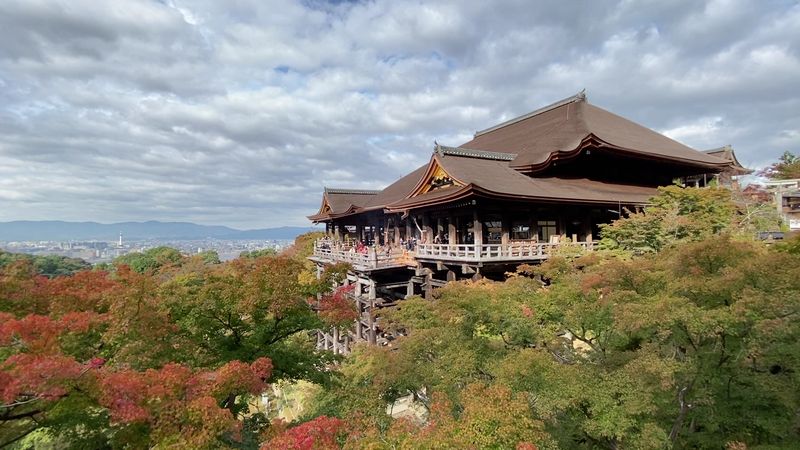Kiyomizu-dera Temple (Kyoto)