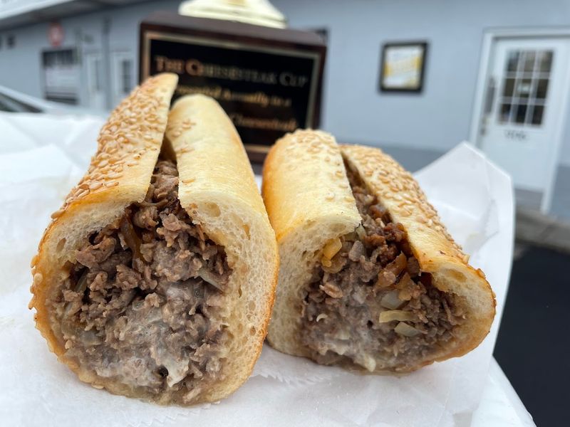Chick's Deli, Cherry Hill, New Jersey