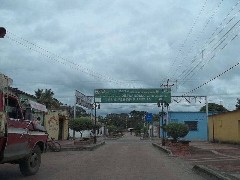 La Sabaneta Prison, Venezuela