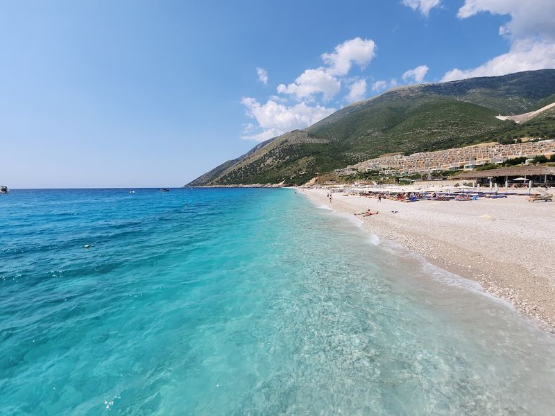 Dhërmi Beach