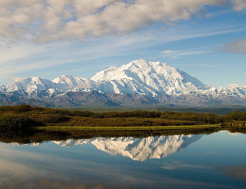 Mount Denali (Alaska)
