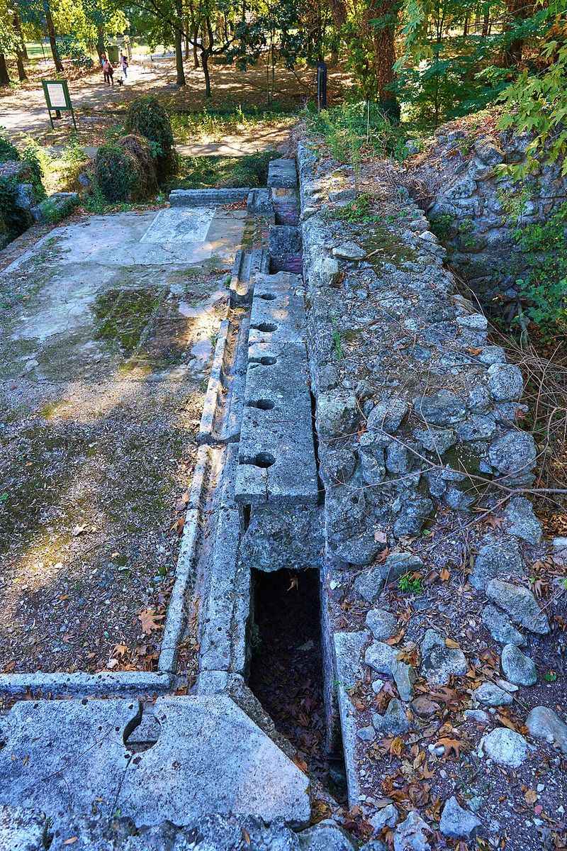 Public Toilets Were Social Spaces