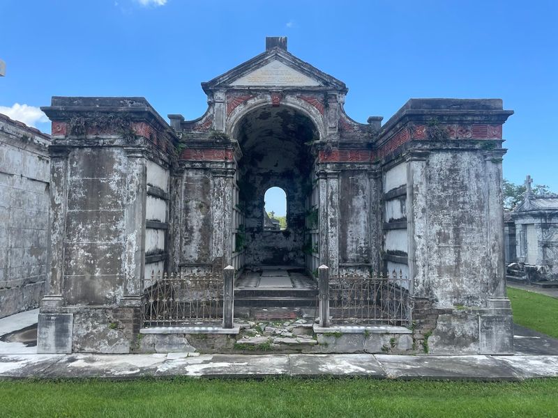 Metairie Cemetery (New Orleans, USA)
