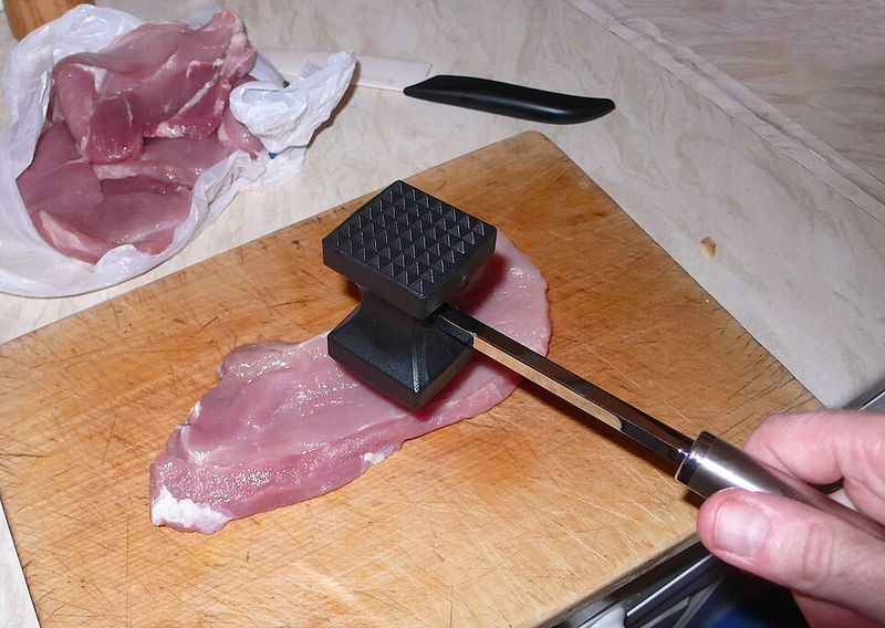 Meat Tenderizer Mallet