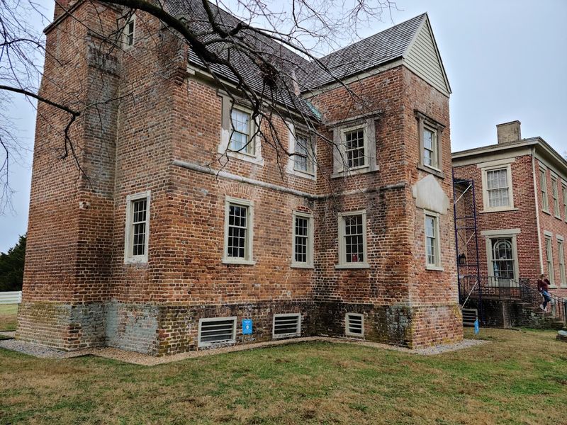 Bacon’s Castle (Surry County, Virginia)