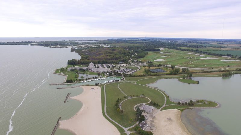 Maumee Bay State Park - Oregon
