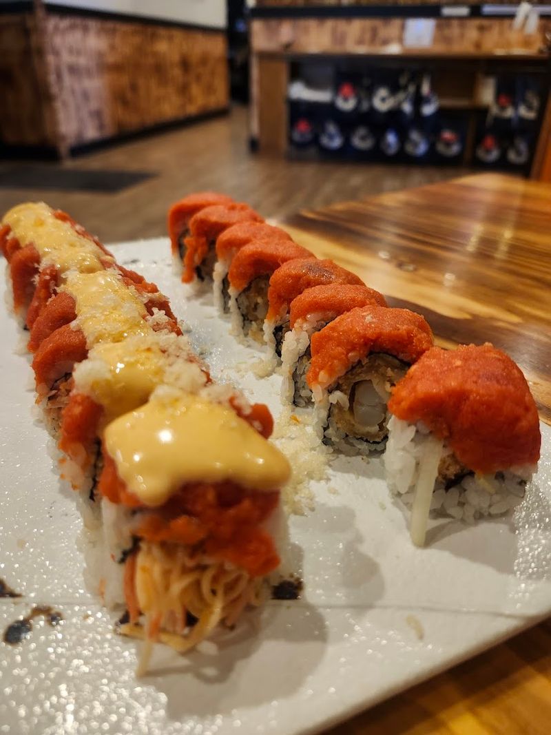 Sushi Masa Lakeland - Lakeland, Florida