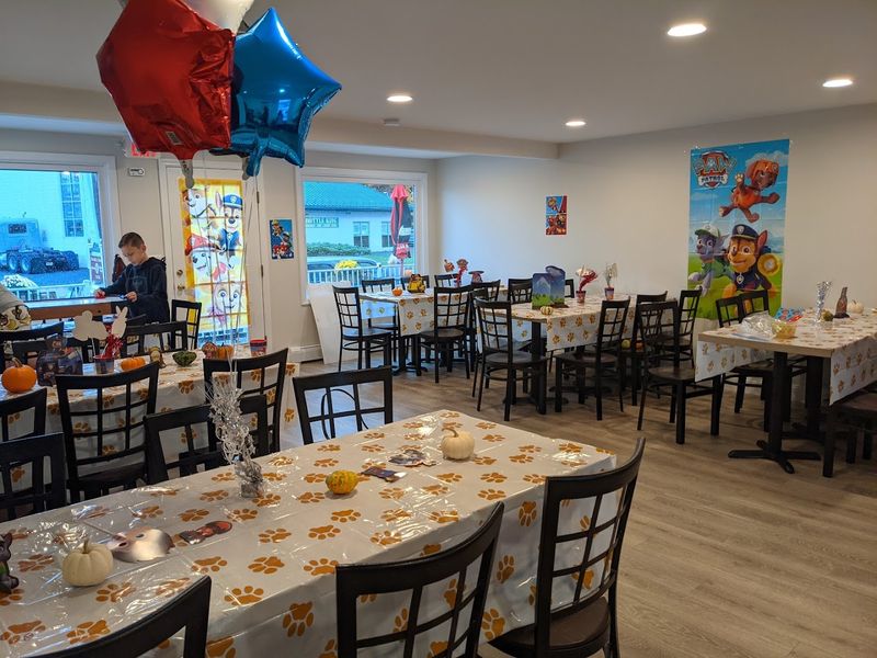 The Private Party Room Nobody Expects