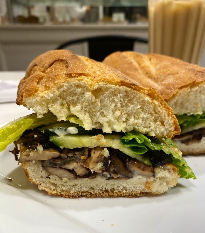 The Menu Beyond Pastries