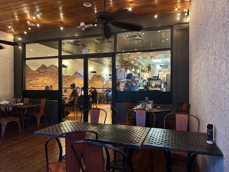 The Atmosphere Inside and Out