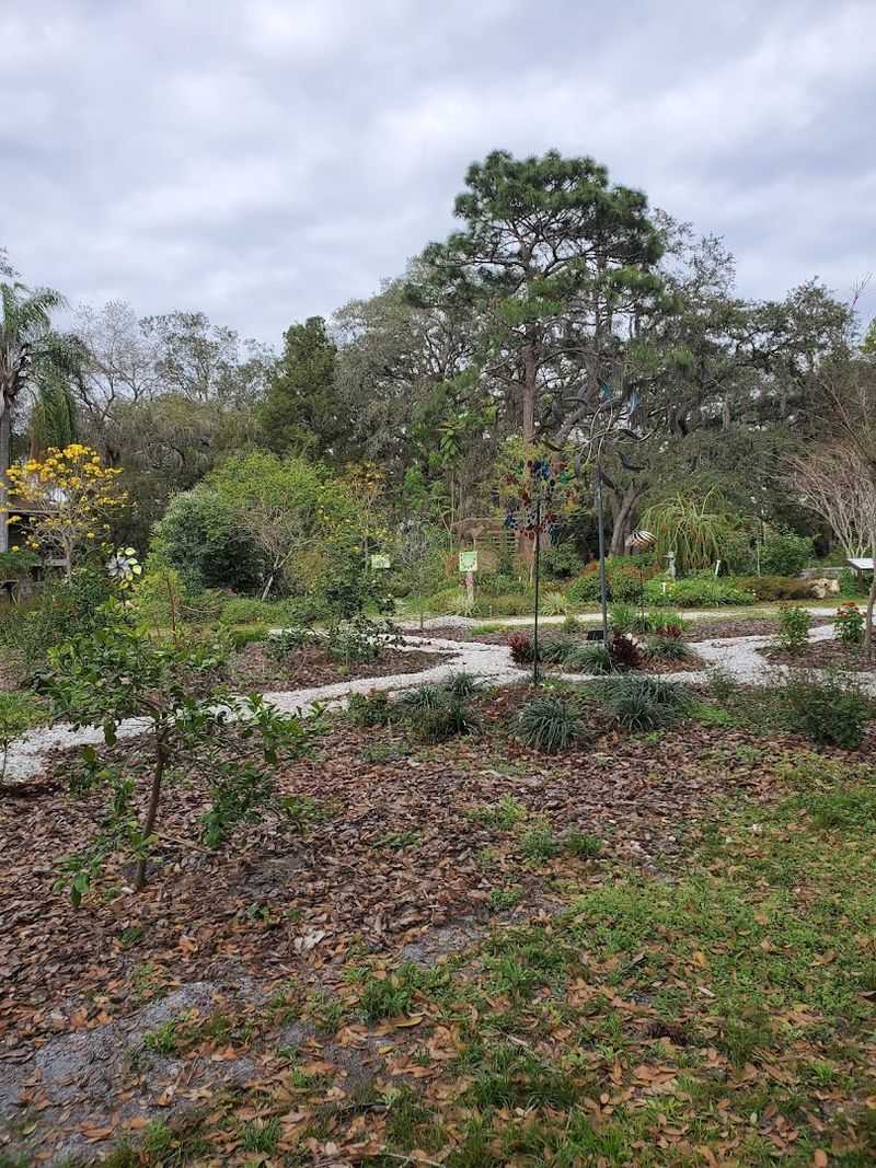 Native Plant Education and Labeled Plantings