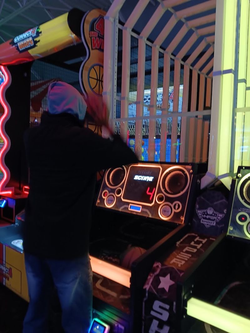 Laser Tag and the Indoor World