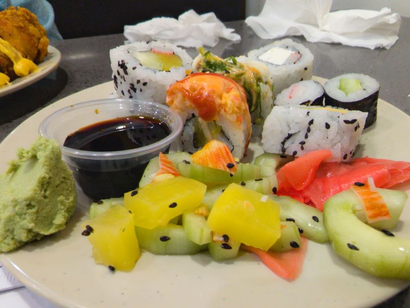Hibachi Grill & Supreme Buffet — Buford Area