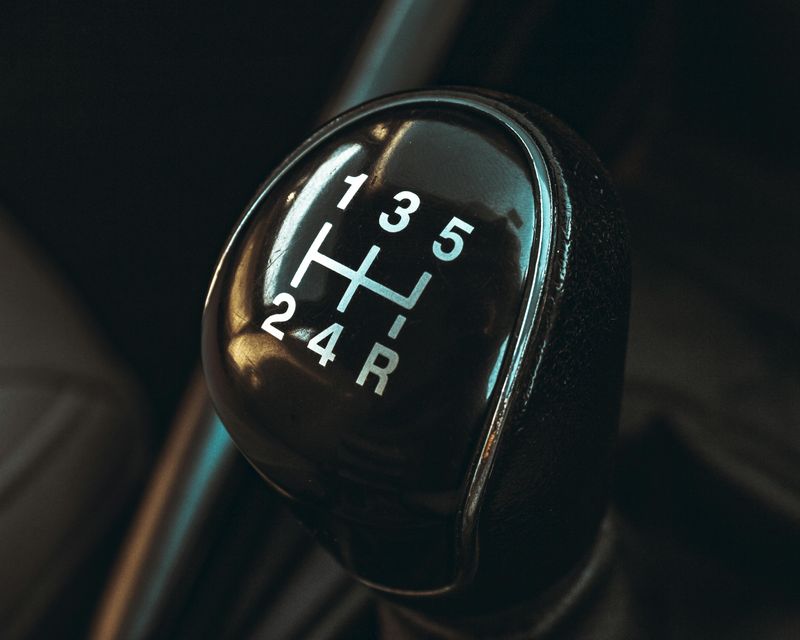 Manual Transmission Cars