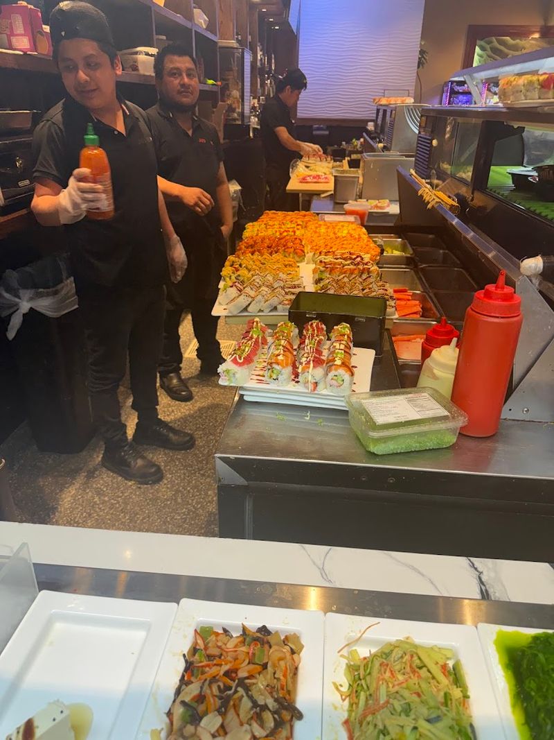 Joy Wok Super Buffet — Overland Park