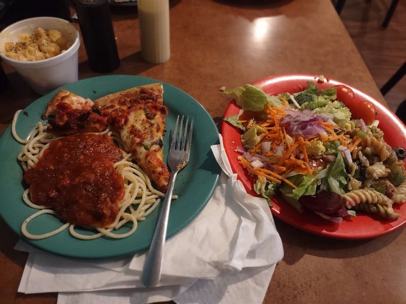 Mr. Gatti's Pizza Buffet (Multiple Locations) — Nostalgia on a Plate