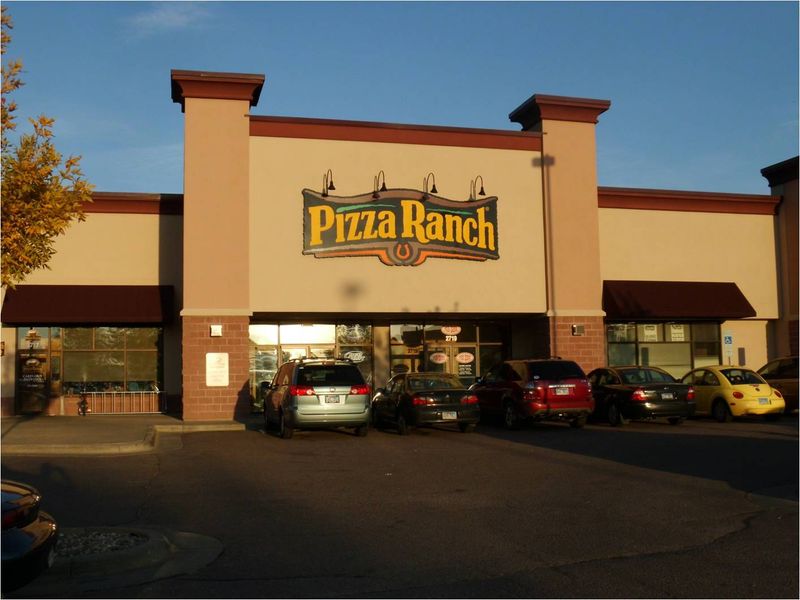 Pizza Ranch — Sioux Falls (W 41st St)