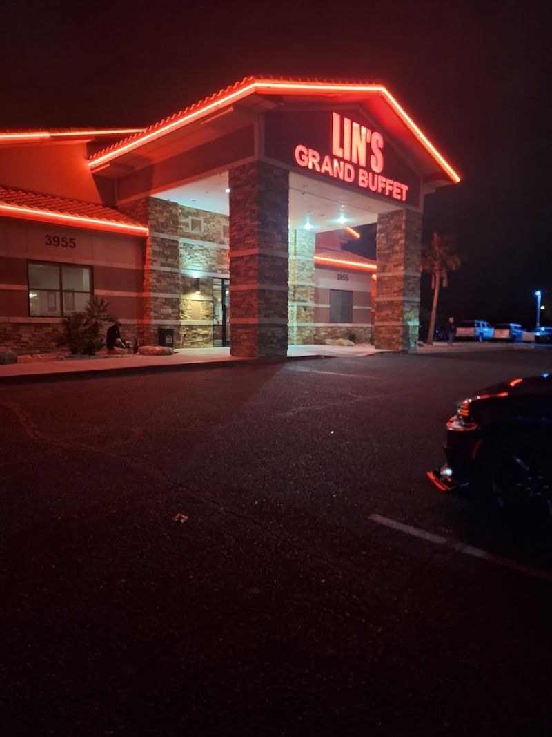 Lin's Grand Buffet — The Hidden Gem