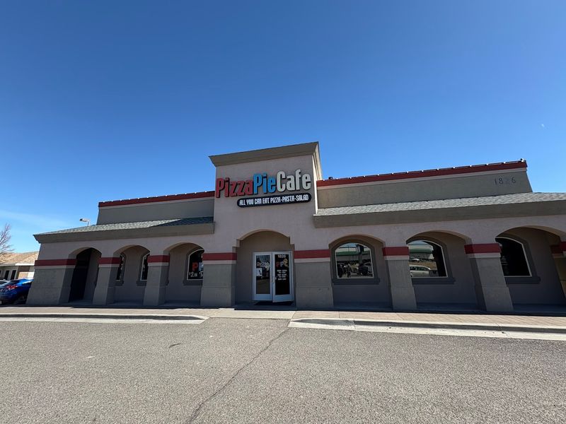 Pizza Pie Café — Multiple Locations (Boise, Twin Falls, Pocatello)