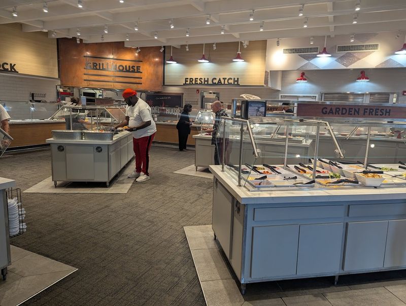 Golden Corral — Rock Hill