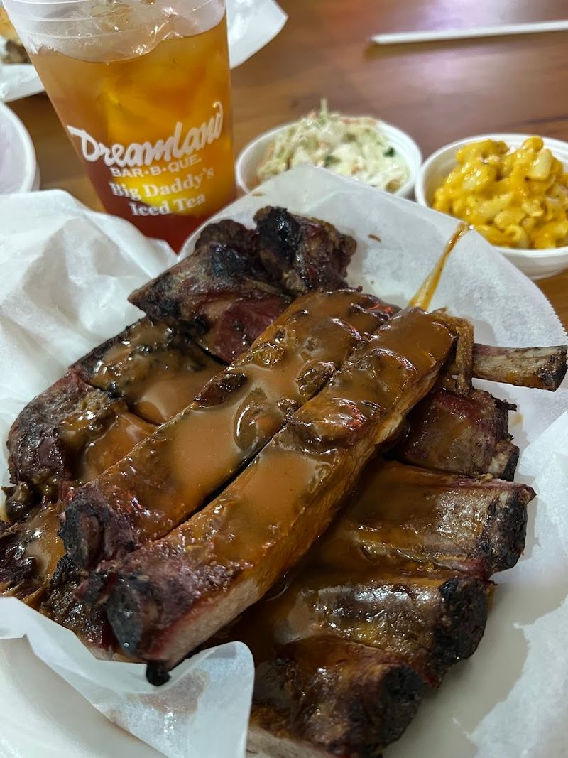 Dreamland BBQ (Buffet-Style Catering & Events) — Tuscaloosa & beyond