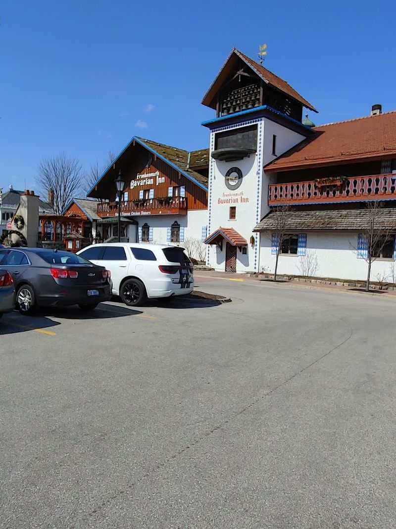 Bavarian Inn Restaurant — Millersburg