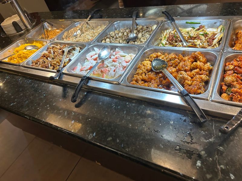 Asuka Hibachi & Buffet — Multiple Locations