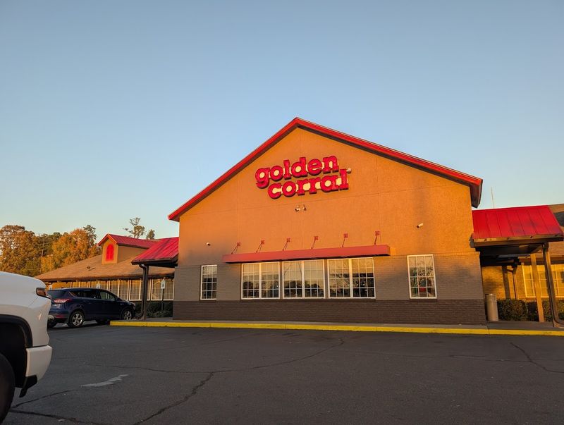 Golden Corral — Spartanburg