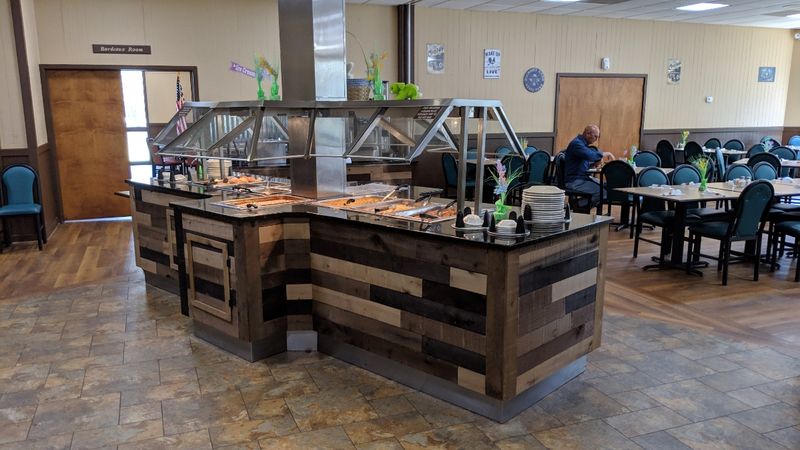 Hickory Knob Restaurant — McCormick