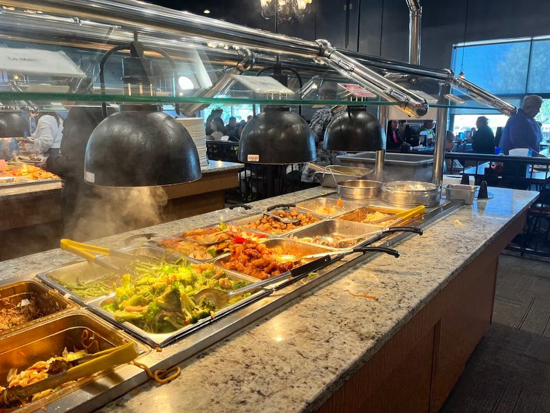 Waha Buffet — Green Bay