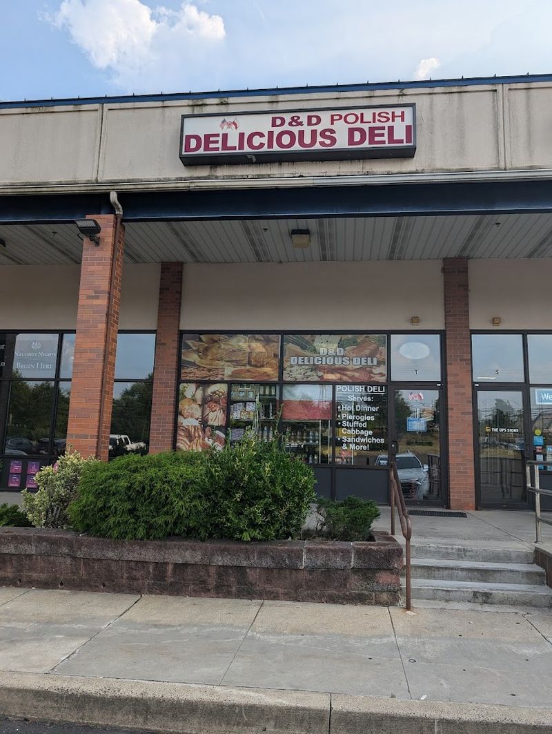 D&D Delicious Polish Deli