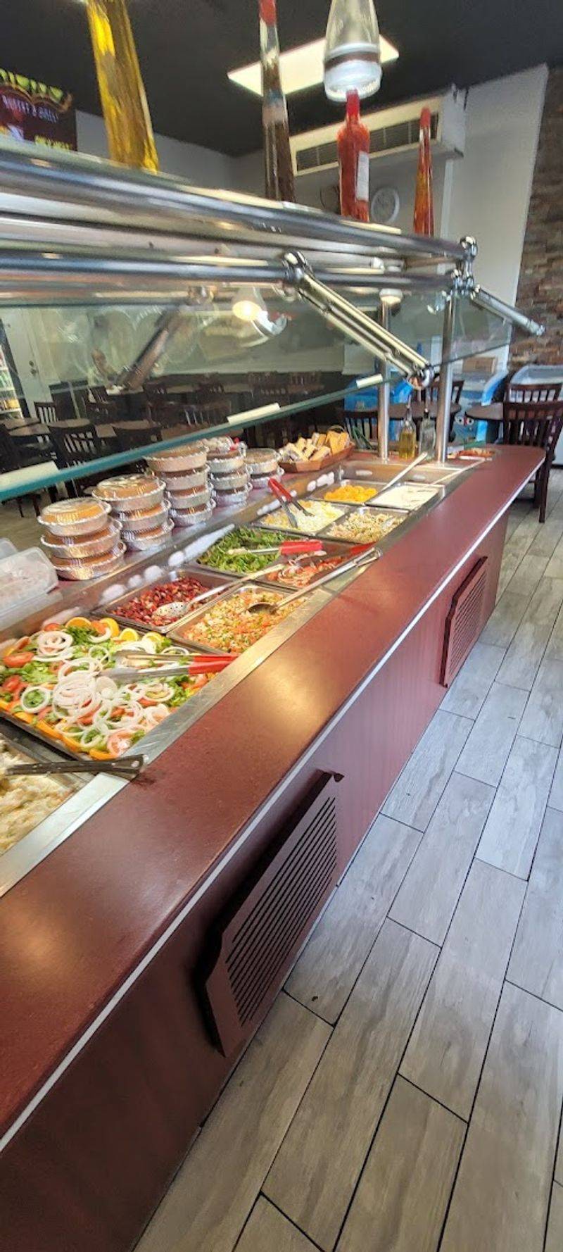 Banana Brazil Grill — Danbury