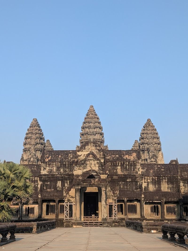 Angkor Wat, Cambodia