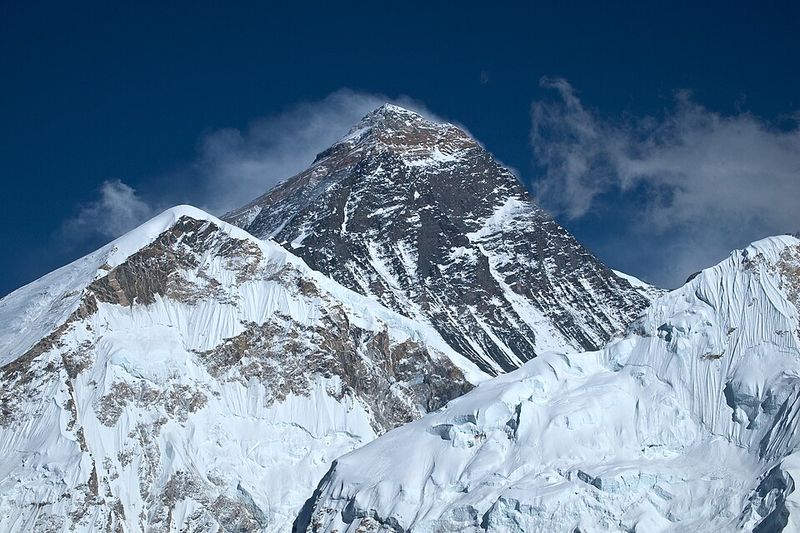 Mount Everest Is Not the Tallest Mountain by Every Measurement